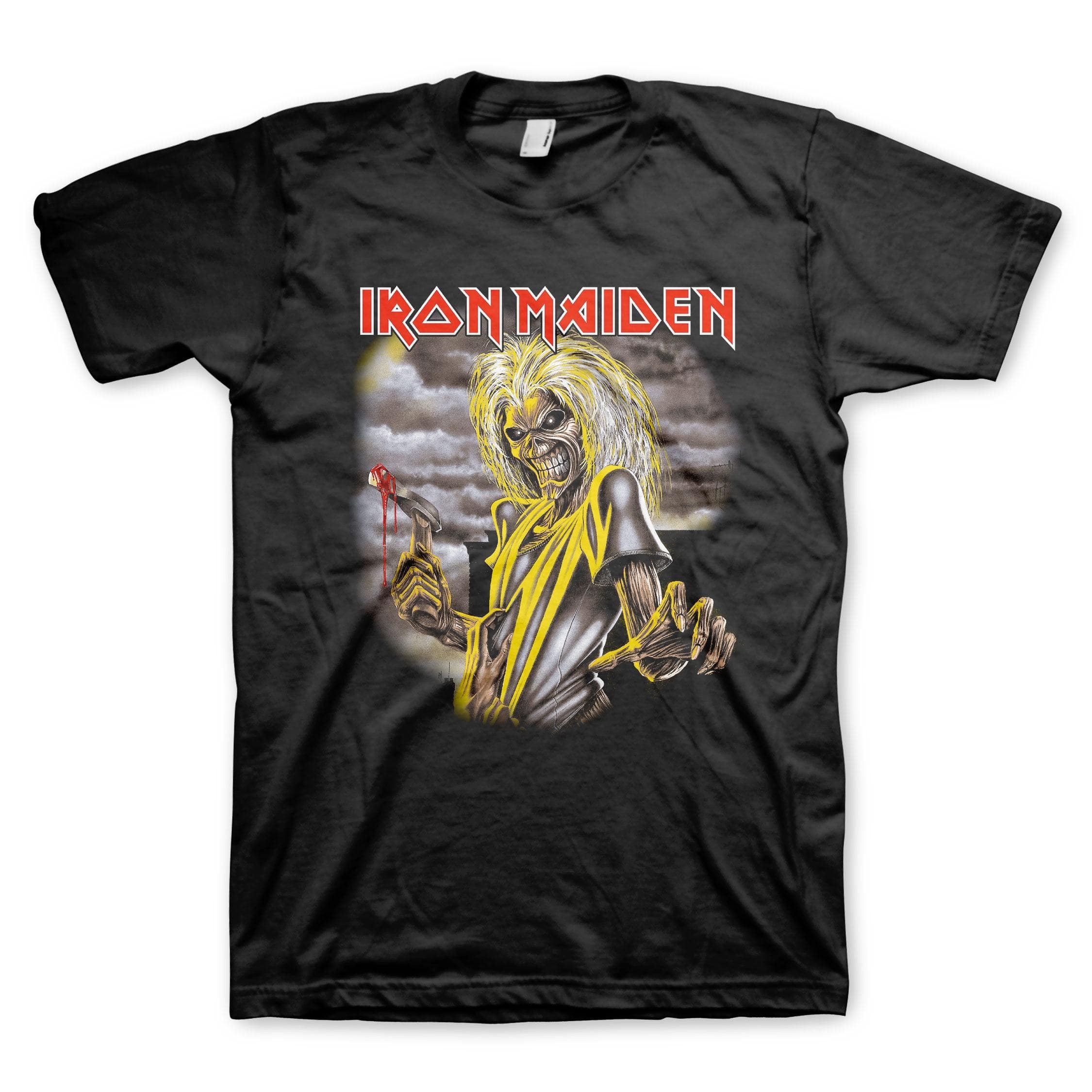 Iron Maiden Killers T-Shirt - Iron Maiden