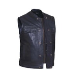 Iron Rider - Mens SOA Style Club Vest
