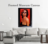 Black Market Art Company Isabella Muerta Print