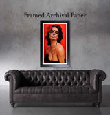 Black Market Art Company Isabella Muerta Print - Black Market Art Company - Flyclothing LLC