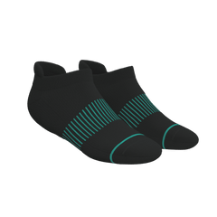 Solid and Pattern Mix Pack | Tropical and Solids Heel Hammock™ Ankle Socks 3 Pack