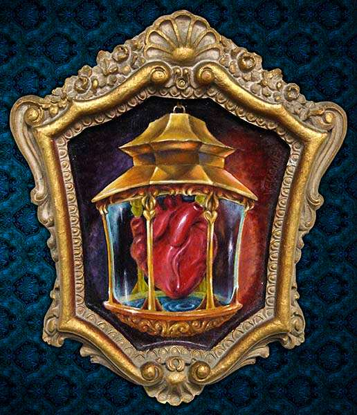 Black Market Art Company It Lights The Way Print - Black Market Art Company - Flyclothing LLC