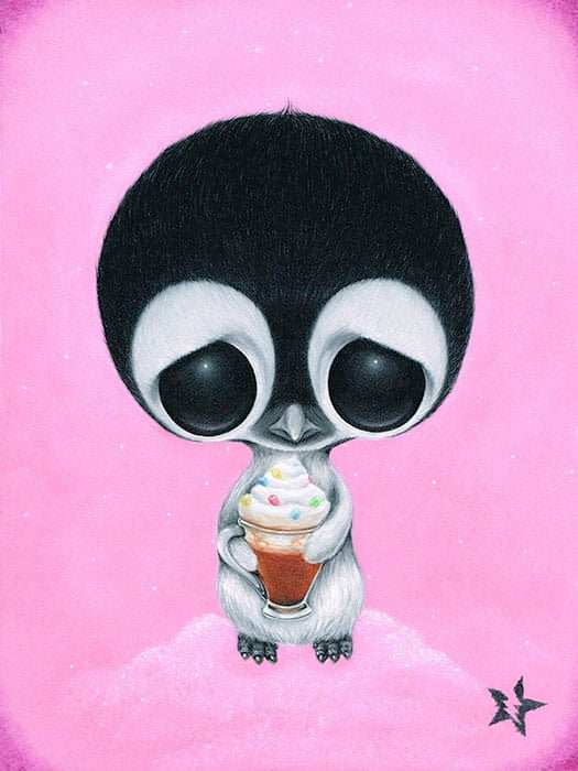 Black Market Art Company It Just Makes Sense Print - Black Market Art Company - Flyclothing LLC