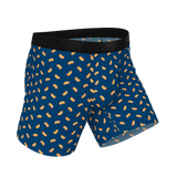 The Itty Bitty Buns | Hotdog Ball Hammock® Pouch Underwear - Shinesty - Flyclothing LLC