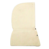 Buttoned Snood Hat - Madeline Love - Flyclothing LLC