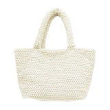 Fuzzy Fur Tote Bag - Madeline Love - Flyclothing LLC