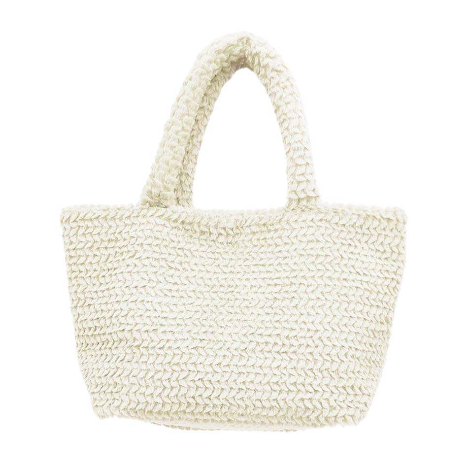 Fuzzy Fur Tote Bag - Madeline Love - Flyclothing LLC