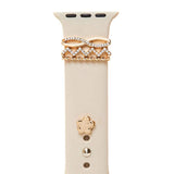 Heart Pointed Apple Watch Silicone Band - Madeline Love - Flyclothing LLC