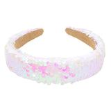 Reversible Sequin Headband - Madeline Love - Flyclothing LLC