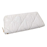 Shiny Faux Leather Padded Wallet with Wristlet - Madeline Love - Flyclothing LLC
