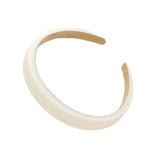 Solid Padded Headband - Madeline Love - Flyclothing LLC