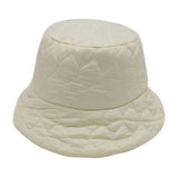Wave Padded Bucket Hat - Madeline Love - Flyclothing LLC
