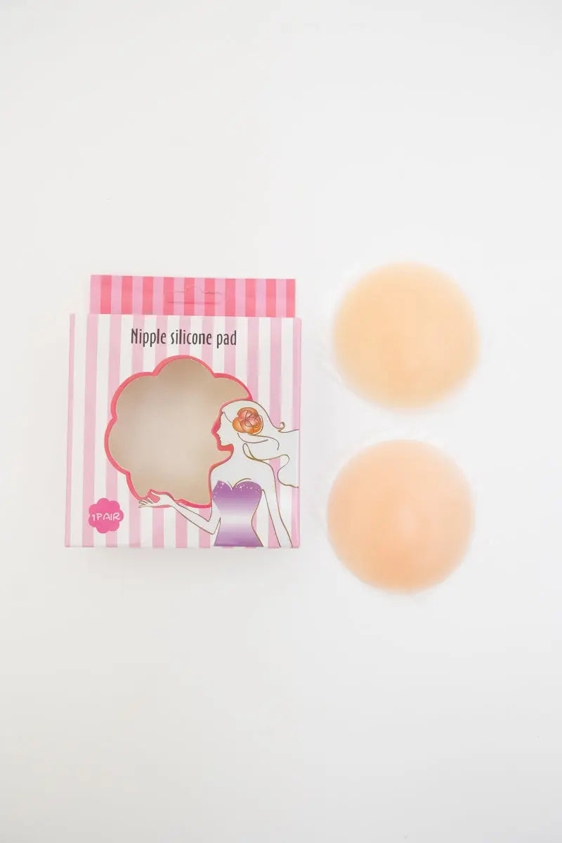 👙 Silicone Nipple Cover - Comfortable, and Reusable!