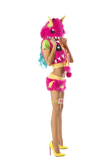 J. Valentine Josie Loves Ice Cream Monster Skirt JJ105 - J. Valentine - Flyclothing LLC