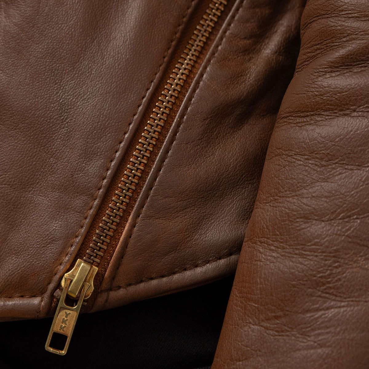 Claire Women's Lambskin Asymmetrical Jacket