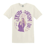 Janis Joplin Swing Aud Unisex T-Shirt - Janis Joplin