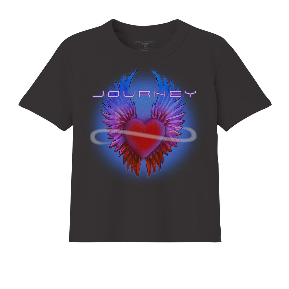 Journey Heart Baby T-Shirt - Journey