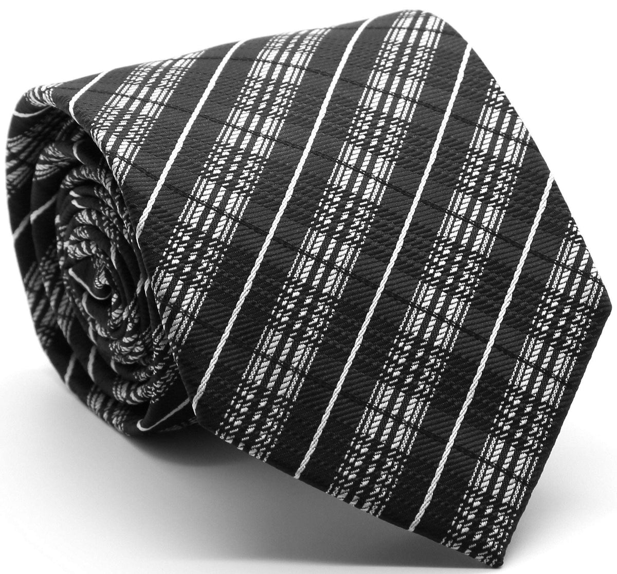 Premium English Striped Ties