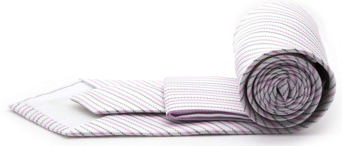 Premium English Striped Ties