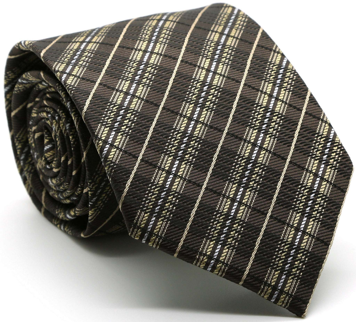 Premium English Striped Ties