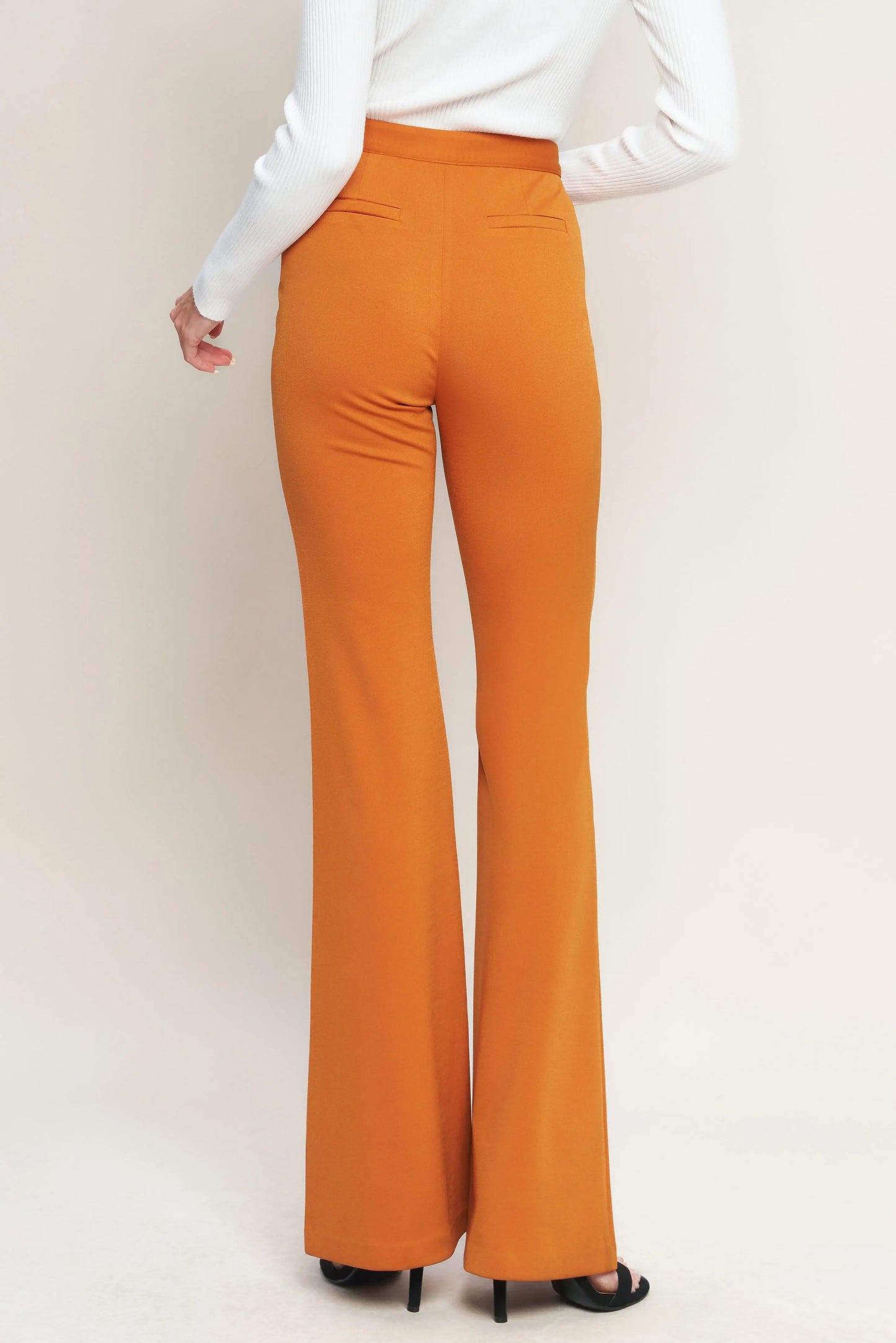 DEPTHS OF BEAUTY FLARE PANTS - Flying Tomato - Flyclothing LLC
