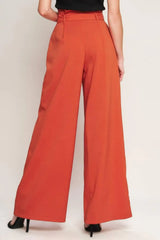 STARE DOWN THE PAST WOVEN PANTS - Flying Tomato - Flyclothing LLC