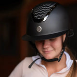 TuffRider Ultimate Wide Brim Helmet - Breeches.com - Flyclothing LLC