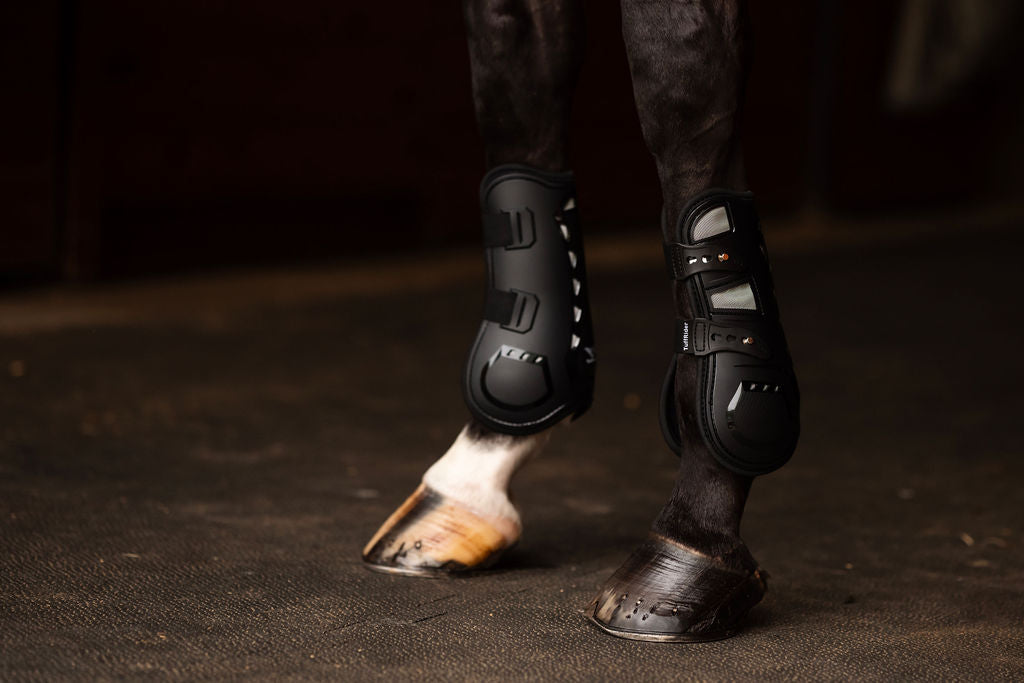 TuffRider Airflow Iron Man Tendon Boots - Breeches.com - Flyclothing LLC