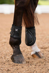 TuffRider Airflow Iron Man Fetlock Boots - Breeches.com - Flyclothing LLC