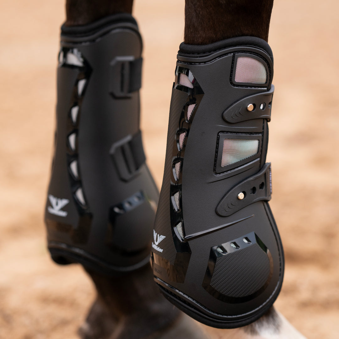 TuffRider Airflow Iron Man Tendon Boots - Breeches.com - Flyclothing LLC