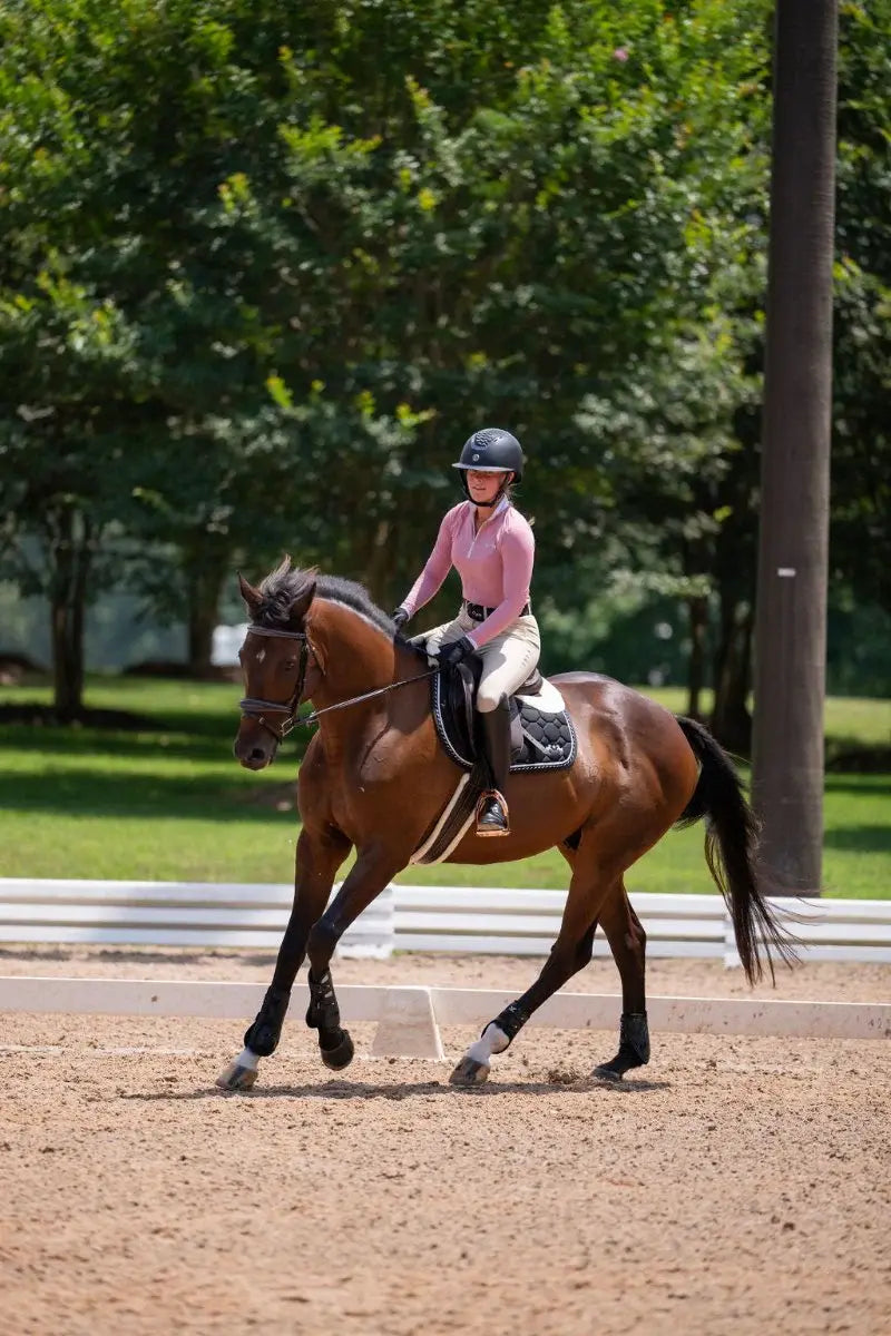 Equine Couture Ladies Icefil Sun Shirt - Breeches.com - Flyclothing LLC