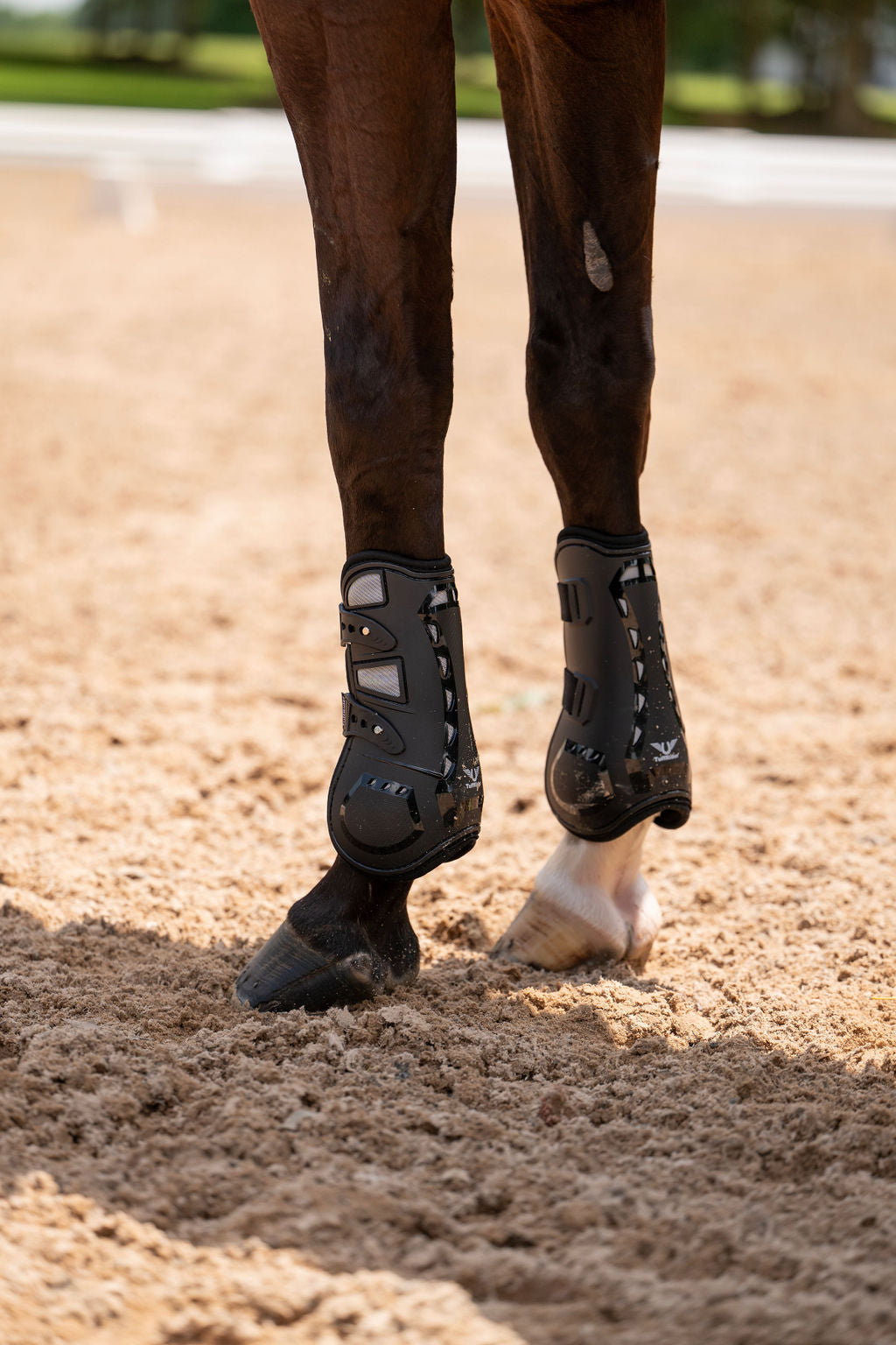 TuffRider Airflow Iron Man Tendon Boots - Breeches.com - Flyclothing LLC