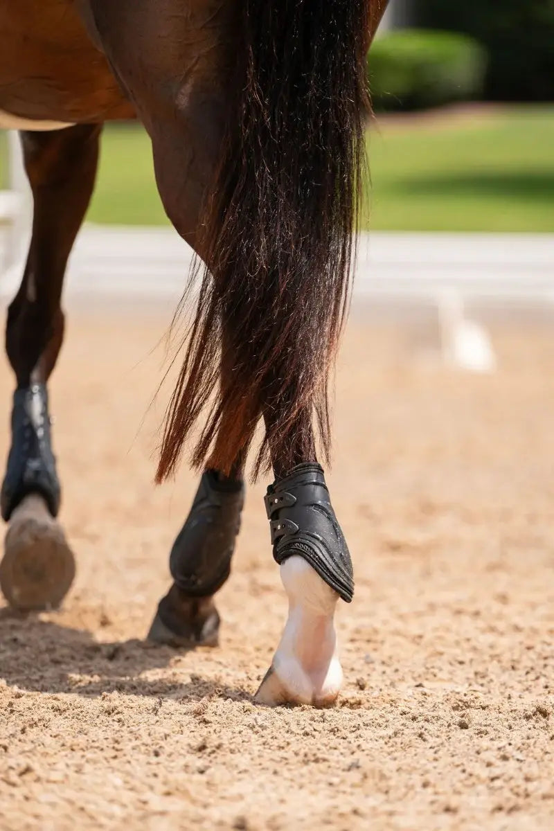 TuffRider Airflow Iron Man Fetlock Boots - Breeches.com - Flyclothing LLC