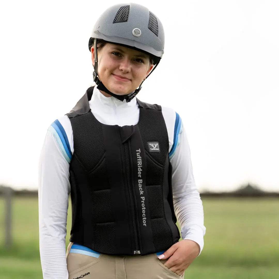 TuffRider Back Protector - Breeches.com - Flyclothing LLC