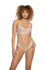 J-Valentine JR118 - Metallic Micro Short - J-Valentine, Inc