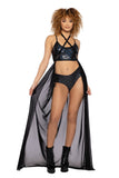 J-Valentine FF146 - Harness Skirt - J. Valentine