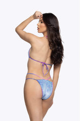 J-Valentine JR135 - Sequin Velvet Top & Ring Bottom Set - J. Valentine - Flyclothing LLC
