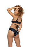 J-Valentine JR118 - Metallic Micro Short - J. Valentine