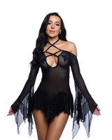 J Valentine flow dress jr261 - J. Valentine - Flyclothing LLC