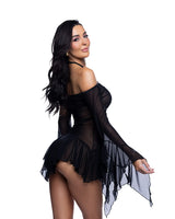 J Valentine flow dress jr261 - J. Valentine - Flyclothing LLC