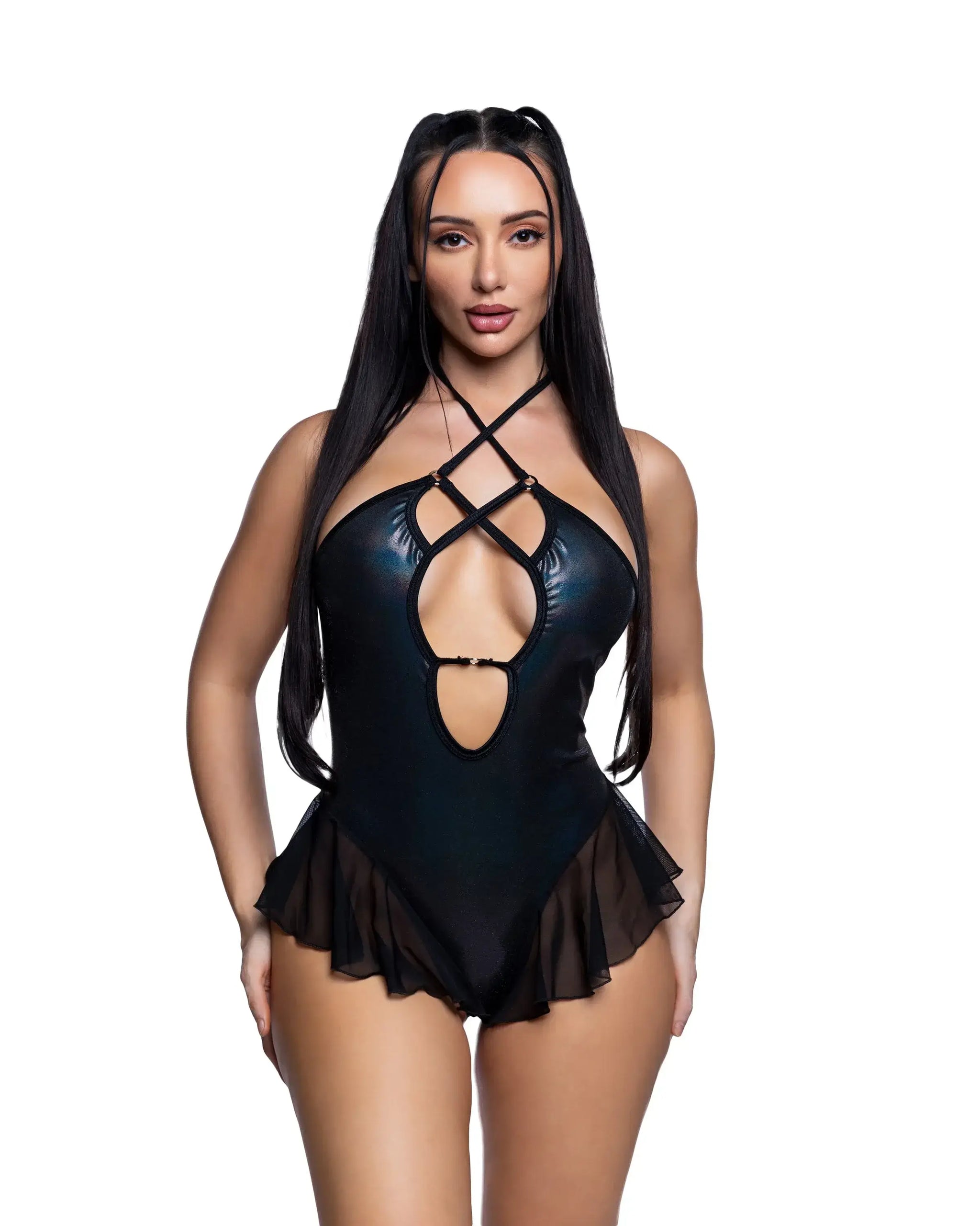 J Valentine ballerina bodysuit jr264 - J. Valentine - Flyclothing LLC