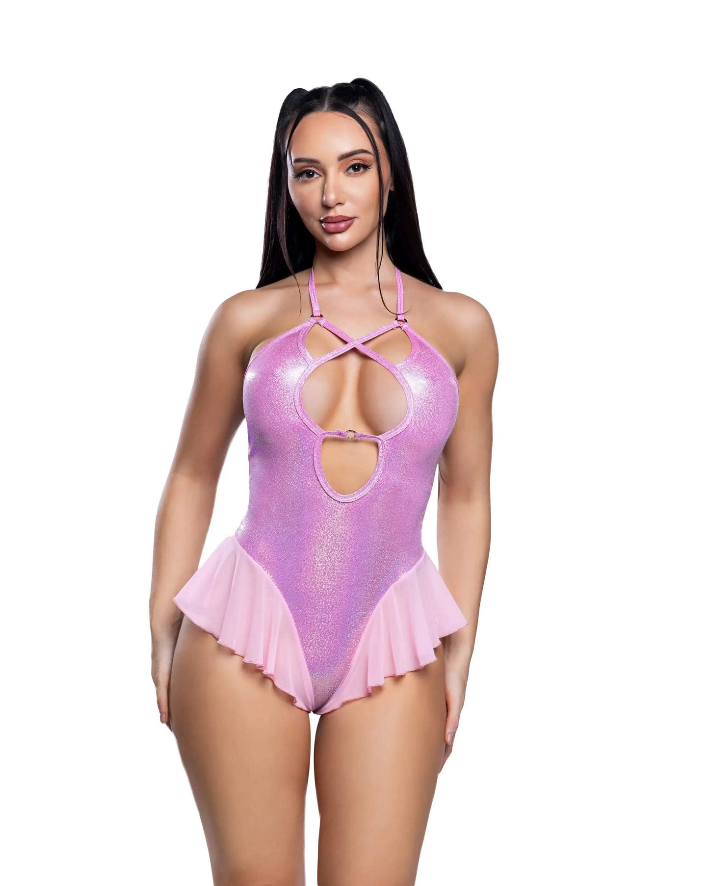 J Valentine ballerina bodysuit jr264 - J. Valentine - Flyclothing LLC