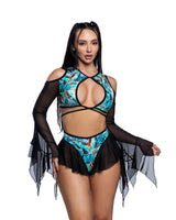 J Valentine butterfly flutter shorts jr266 - J. Valentine - Flyclothing LLC