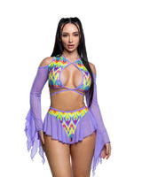 J Valentine flow top jr272 - J. Valentine - Flyclothing LLC