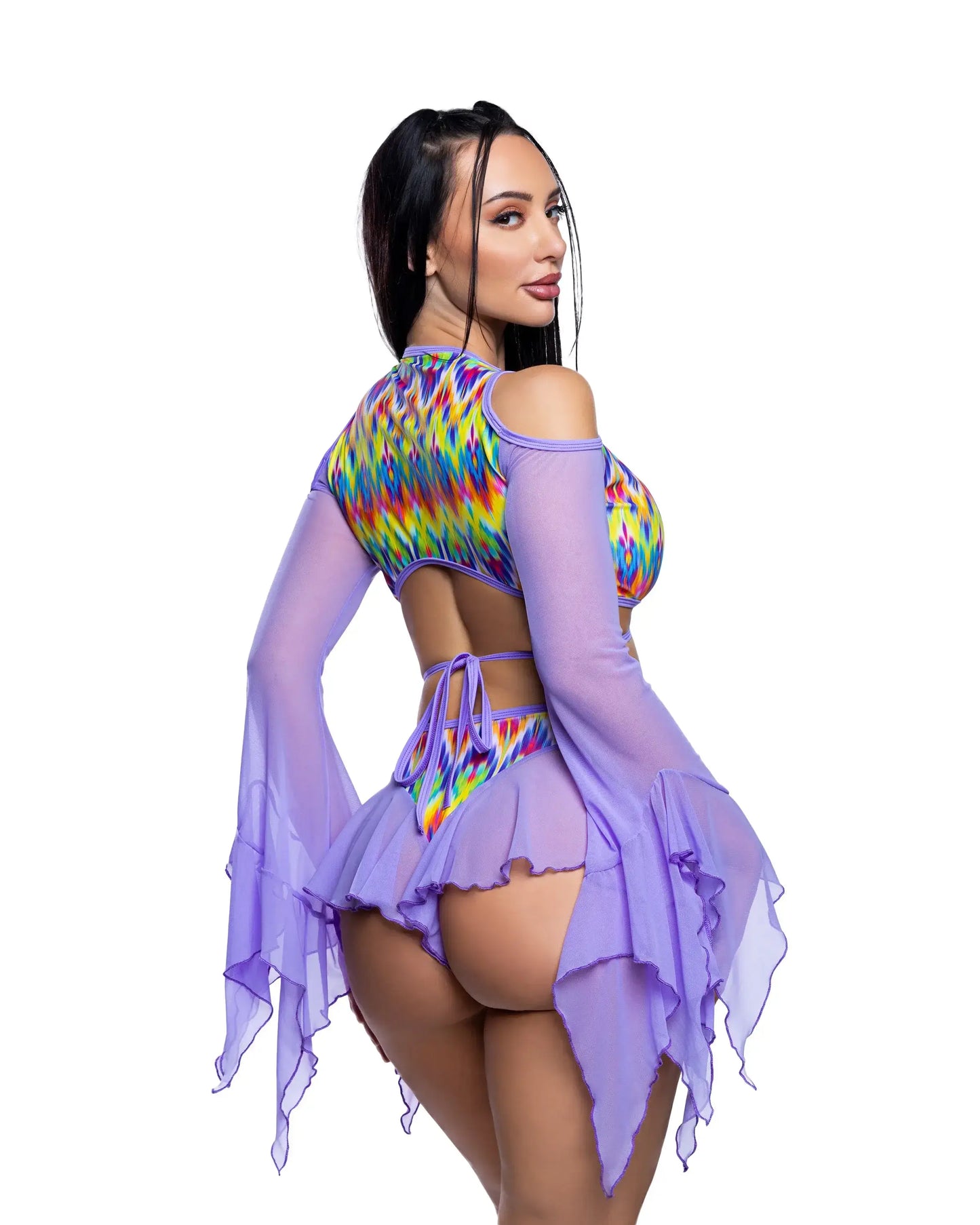 J Valentine flow top jr272 - J. Valentine - Flyclothing LLC