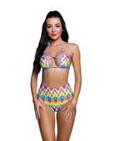 J Valentine high waist shorts jr277 - J. Valentine - Flyclothing LLC