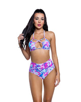 J Valentine criss cross top jr276 - J. Valentine - Flyclothing LLC