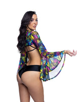 J Valentine bell sleeve shrug jr284 - J. Valentine - Flyclothing LLC