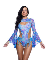 J Valentine bell sleeve shrug jr284 - J. Valentine - Flyclothing LLC