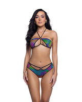 J Valentine ring top short set jr292 - J. Valentine - Flyclothing LLC